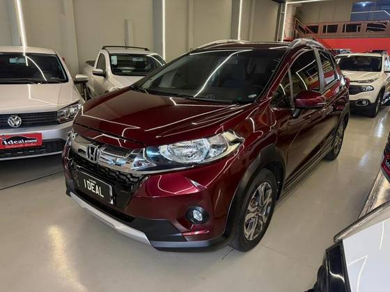 HONDA WR-V 1.5 16V FLEXONE EX CVT
